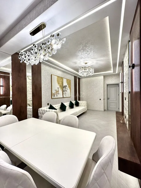 Kirayə verilir 3 otaqlı mənzil 120 m²