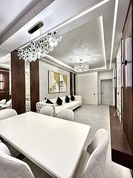 Kirayə verilir 3 otaqlı mənzil 120 m² — Bakı, Nəsimi 3 otaq 120.00 m²