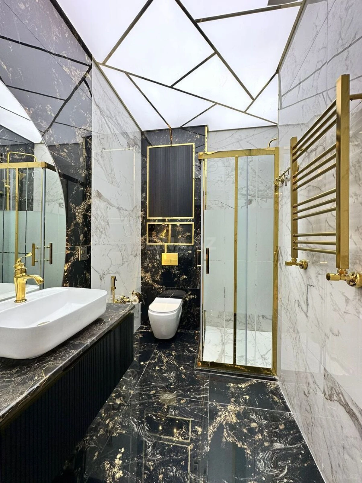 Kirayə verilir 3 otaqlı mənzil 120 m²