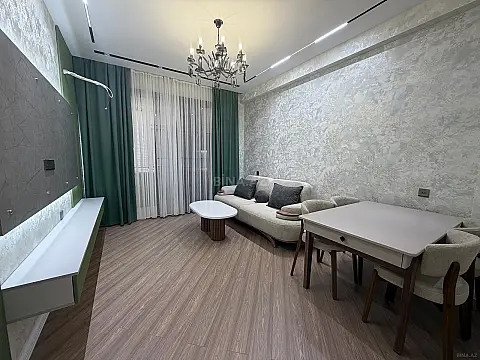 Satılır 2 otaqlı mənzil 55 m² — Bakı, Həzi Aslanov qəs. 2 otaq 55.00 m²