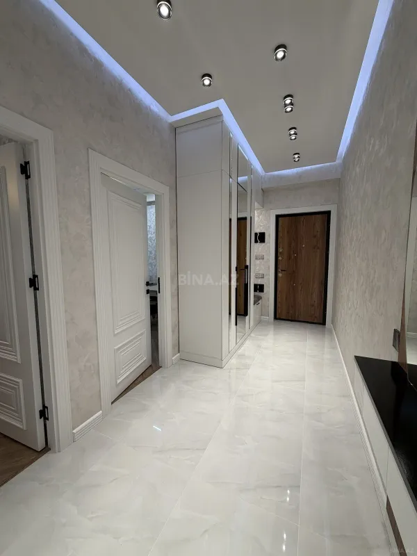 Satılır 2 otaqlı mənzil 55 m²