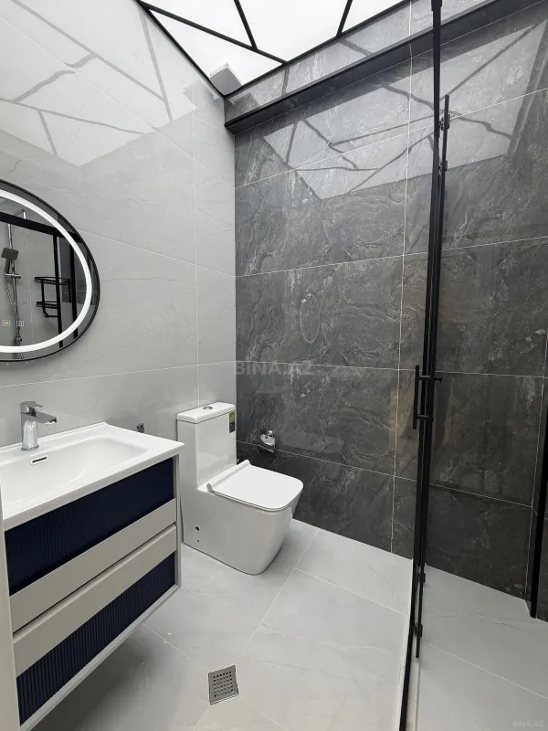 Satılır 2 otaqlı mənzil 55 m²