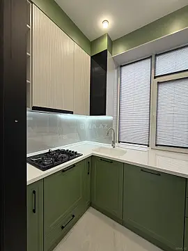 Satılır 2 otaqlı mənzil 55 m²