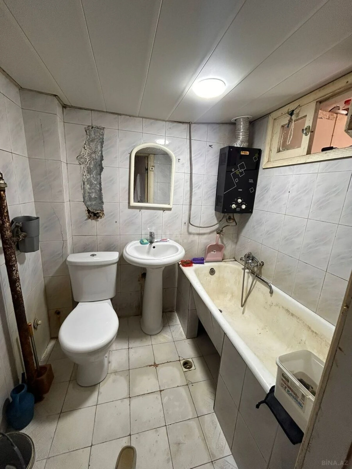 Satılır 3 otaqlı mənzil 70 m²