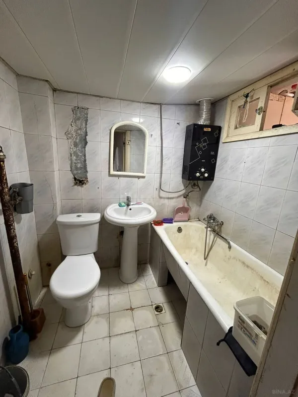 Satılır 3 otaqlı mənzil 70 m²