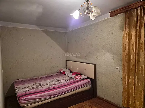 Kirayə verilir 2 otaqlı mənzil 50 m²