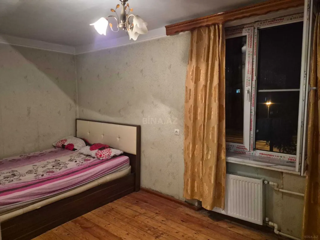 Kirayə verilir 2 otaqlı mənzil 50 m²