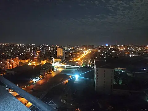 Satılır 4 otaqlı mənzil 165 m² — Bakı 4 otaq 165.00 m²