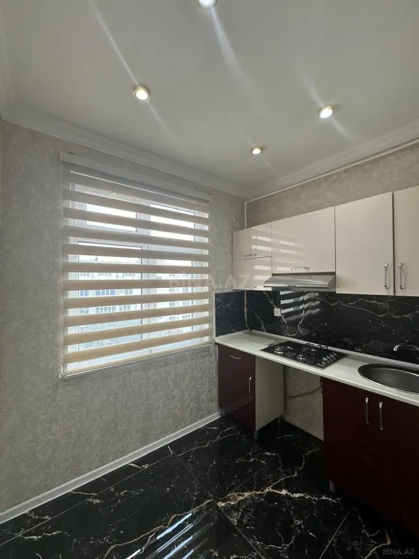 Satılır 2 otaqlı mənzil 56 m²