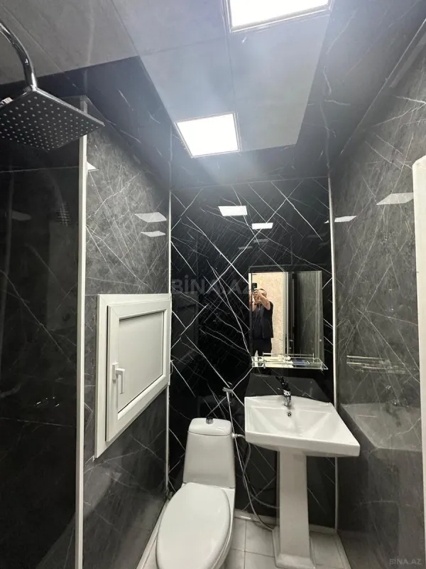 Satılır 2 otaqlı mənzil 56 m²