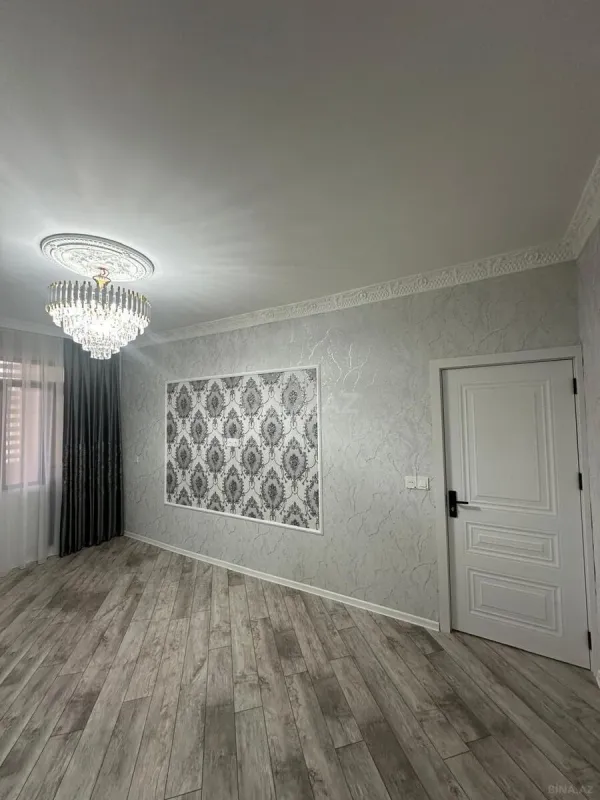 Satılır 2 otaqlı mənzil 56 m²