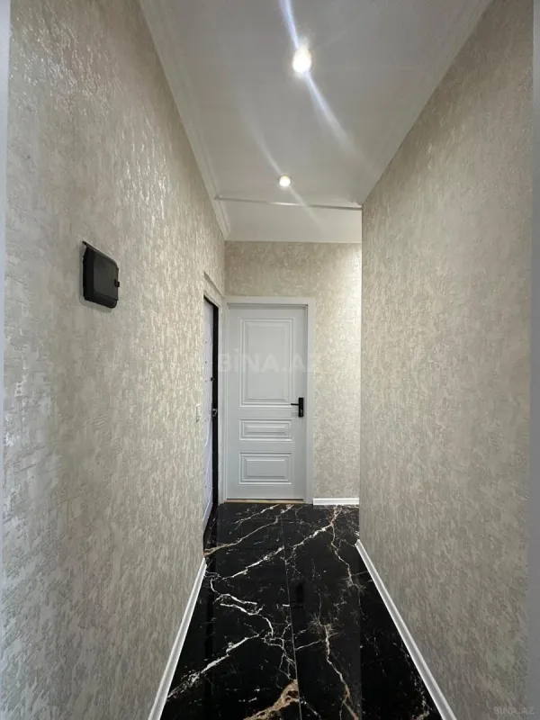 Satılır 2 otaqlı mənzil 56 m²