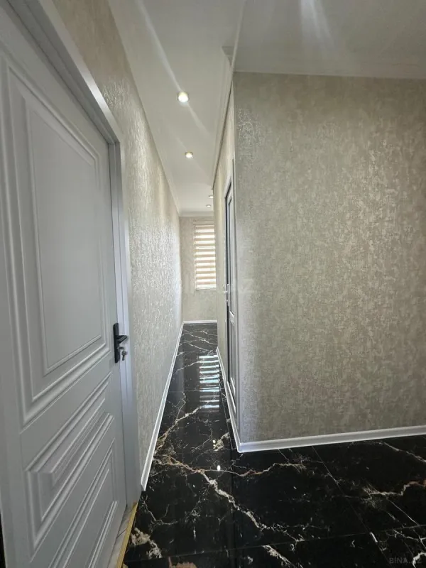 Satılır 2 otaqlı mənzil 56 m²