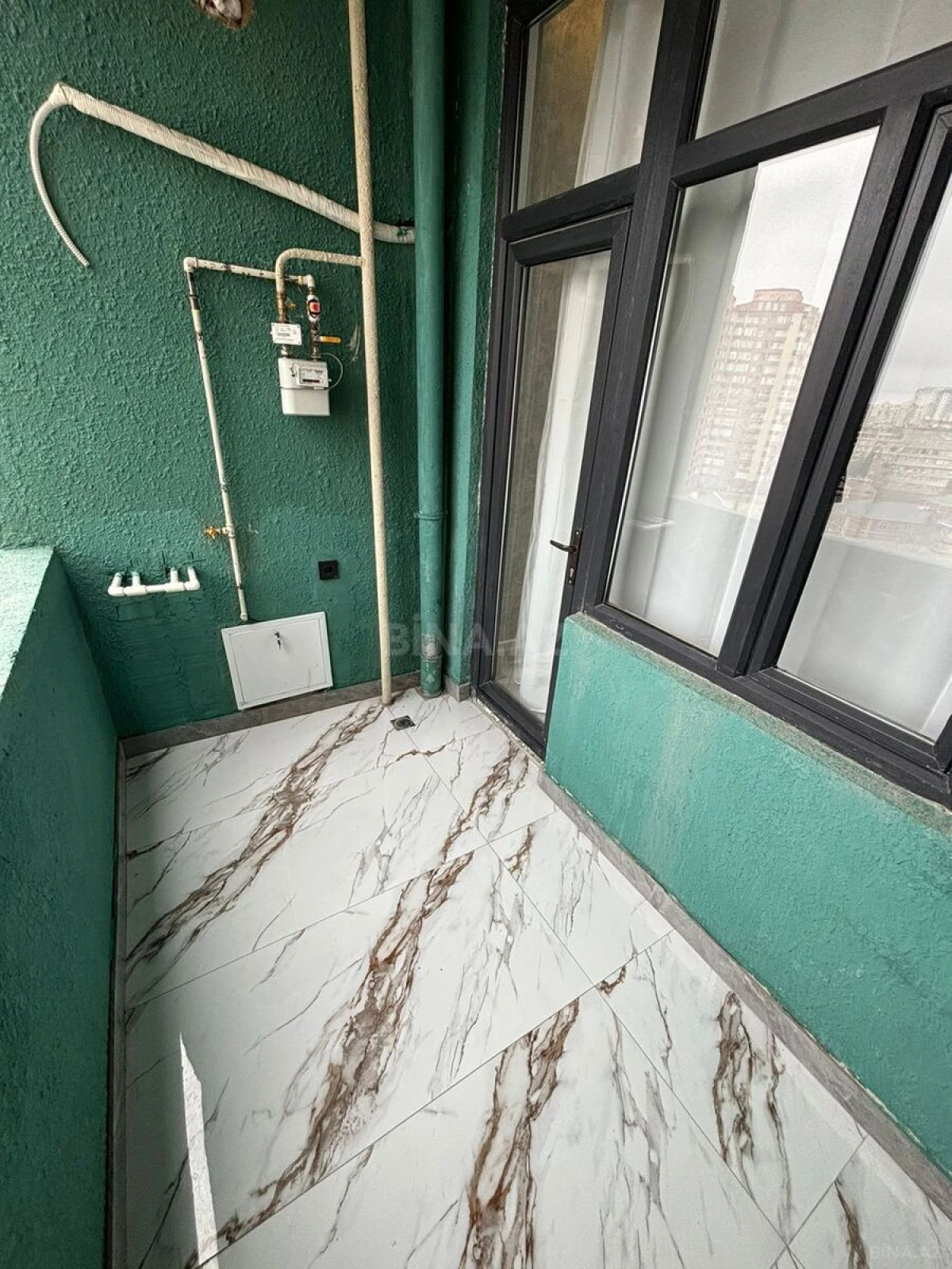 Satılır 3 otaqlı mənzil 86 m²