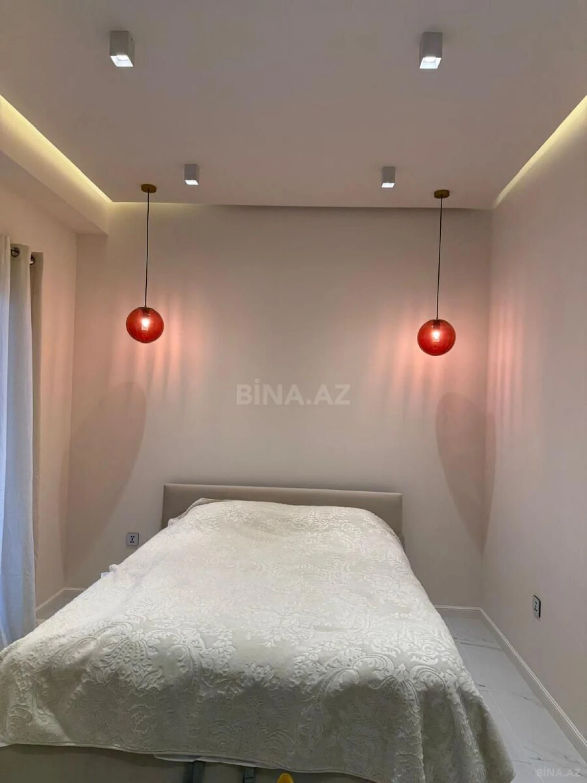 Kirayə verilir 2 otaqlı mənzil 55 m²