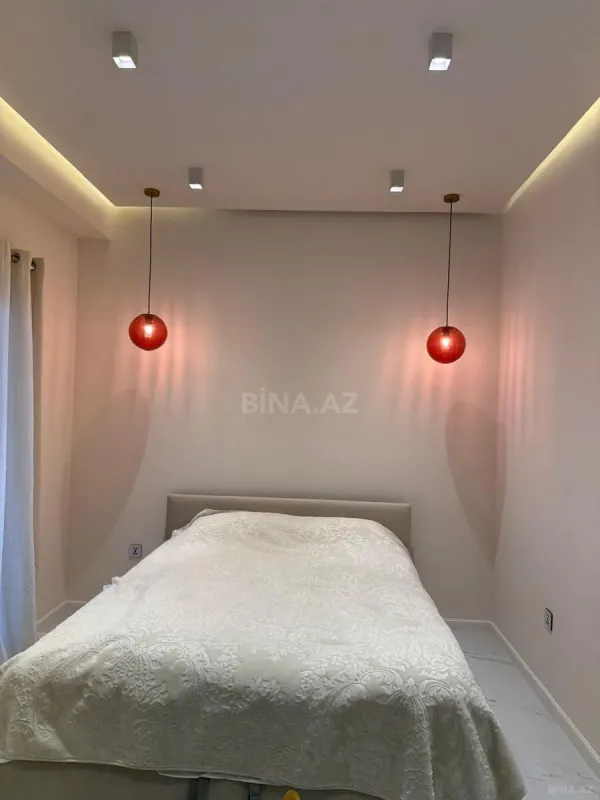 Kirayə verilir 2 otaqlı mənzil 55 m²