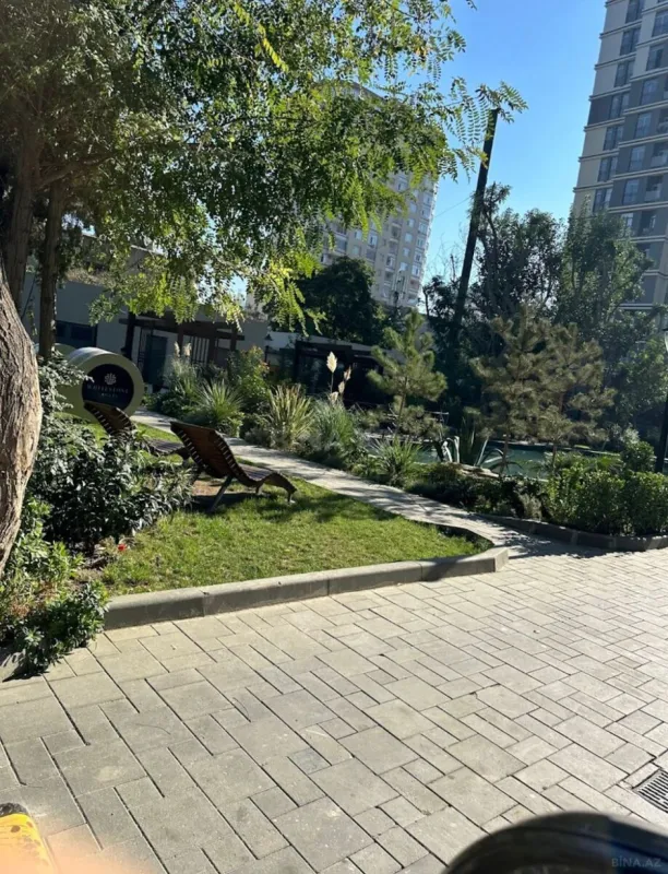 Kirayə verilir 2 otaqlı mənzil 55 m²