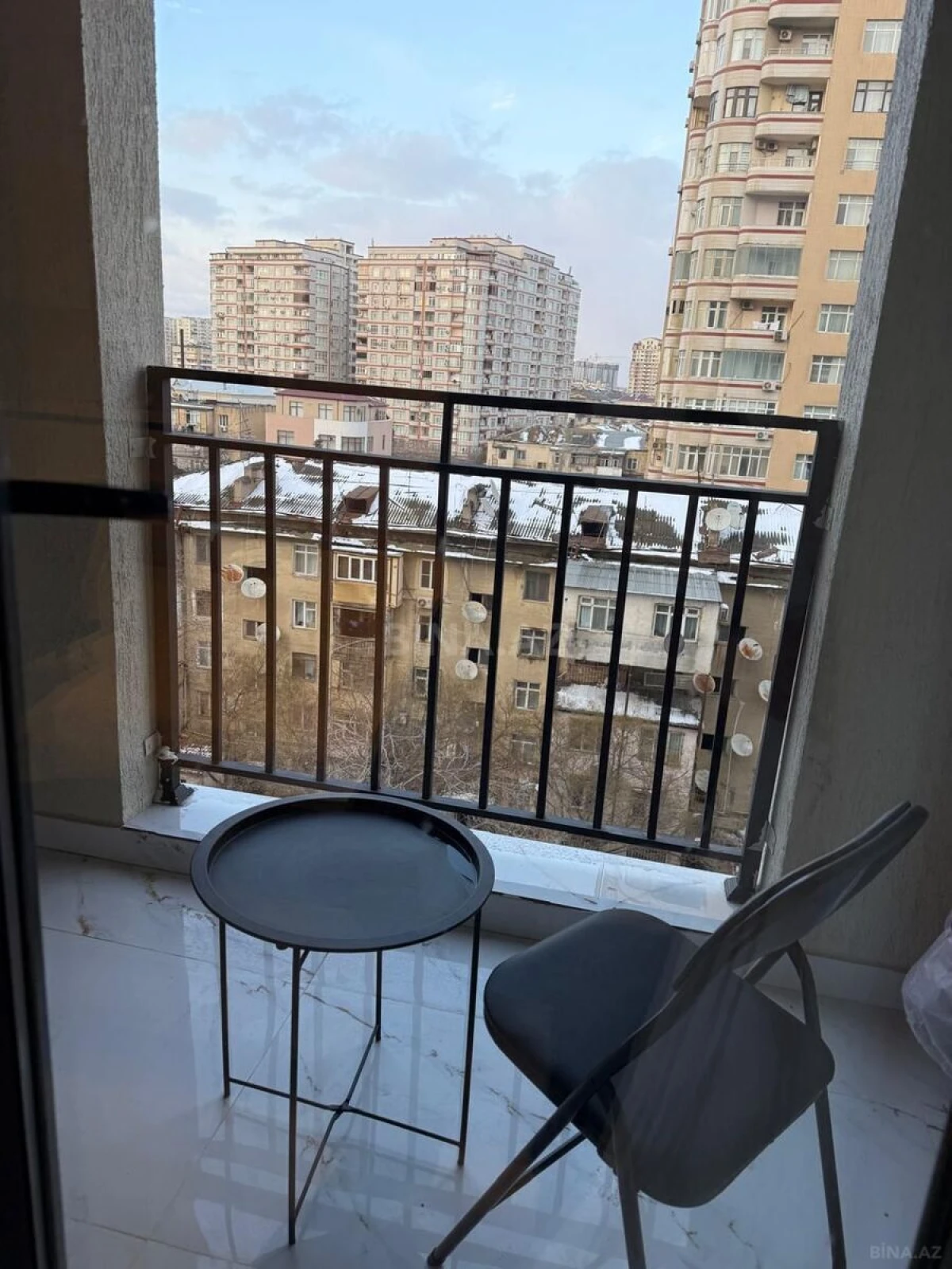 Kirayə verilir 2 otaqlı mənzil 55 m²