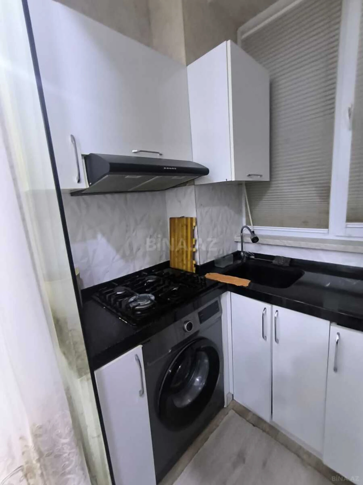 Kirayə verilir 2 otaqlı mənzil 65 m²