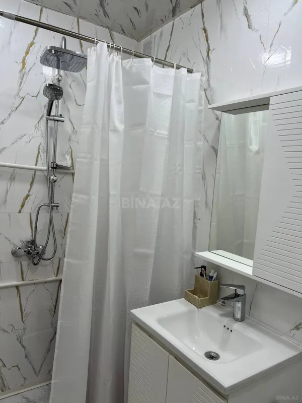 Satılır 2 otaqlı mənzil 45 m²
