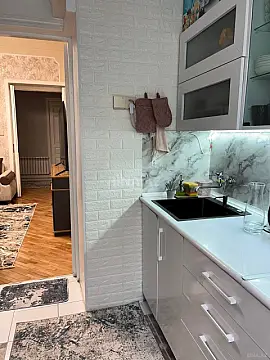 Satılır 2 otaqlı mənzil 45 m²