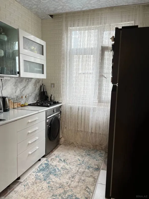 Satılır 2 otaqlı mənzil 45 m²