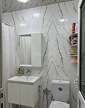 Satılır 2 otaqlı mənzil 45 m²