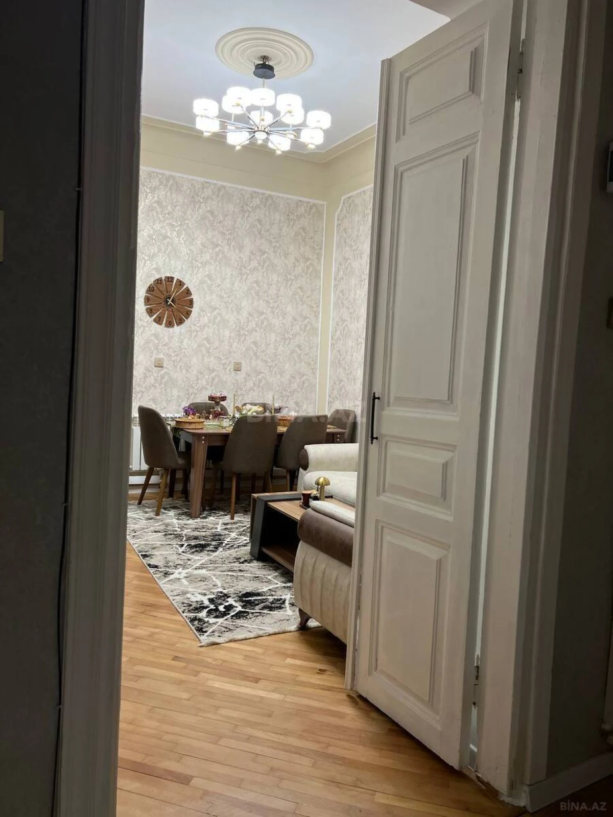 Satılır 2 otaqlı mənzil 45 m²