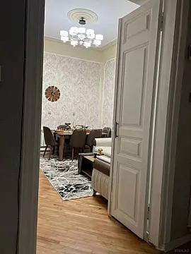 Satılır 2 otaqlı mənzil 45 m² — Bakı, Bakıxanov 2 otaq 45.00 m²