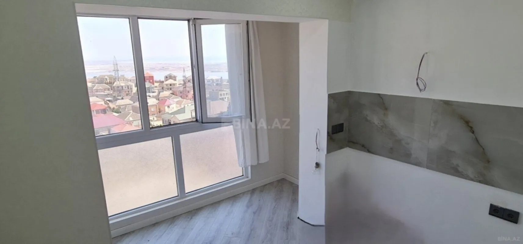 Satılır 2 otaqlı mənzil 60 m²
