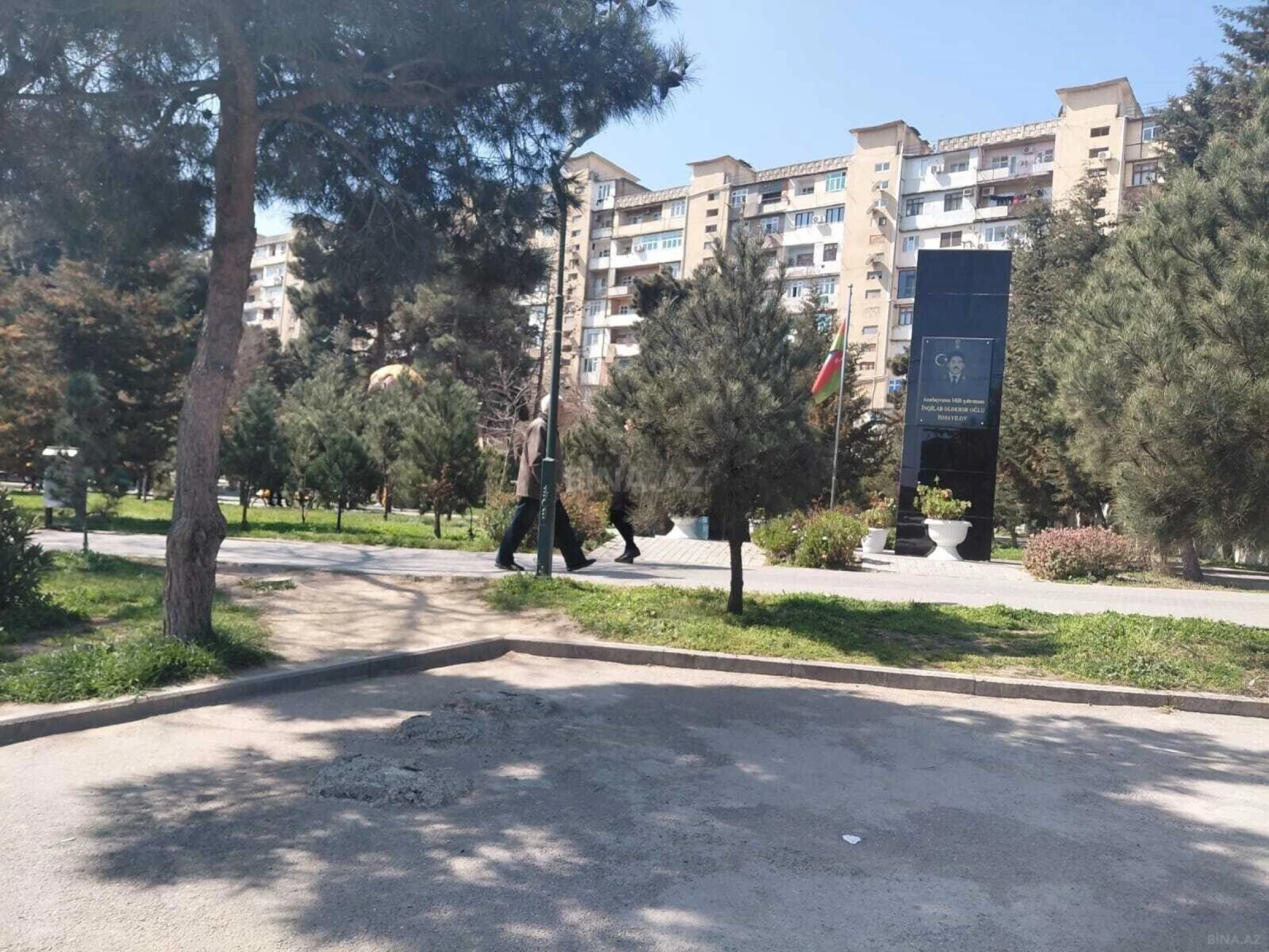 Satılır 2 otaqlı mənzil 60 m²