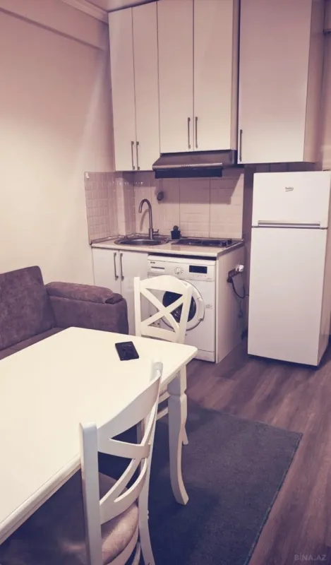 Kirayə verilir 1 otaqlı mənzil 30 m²