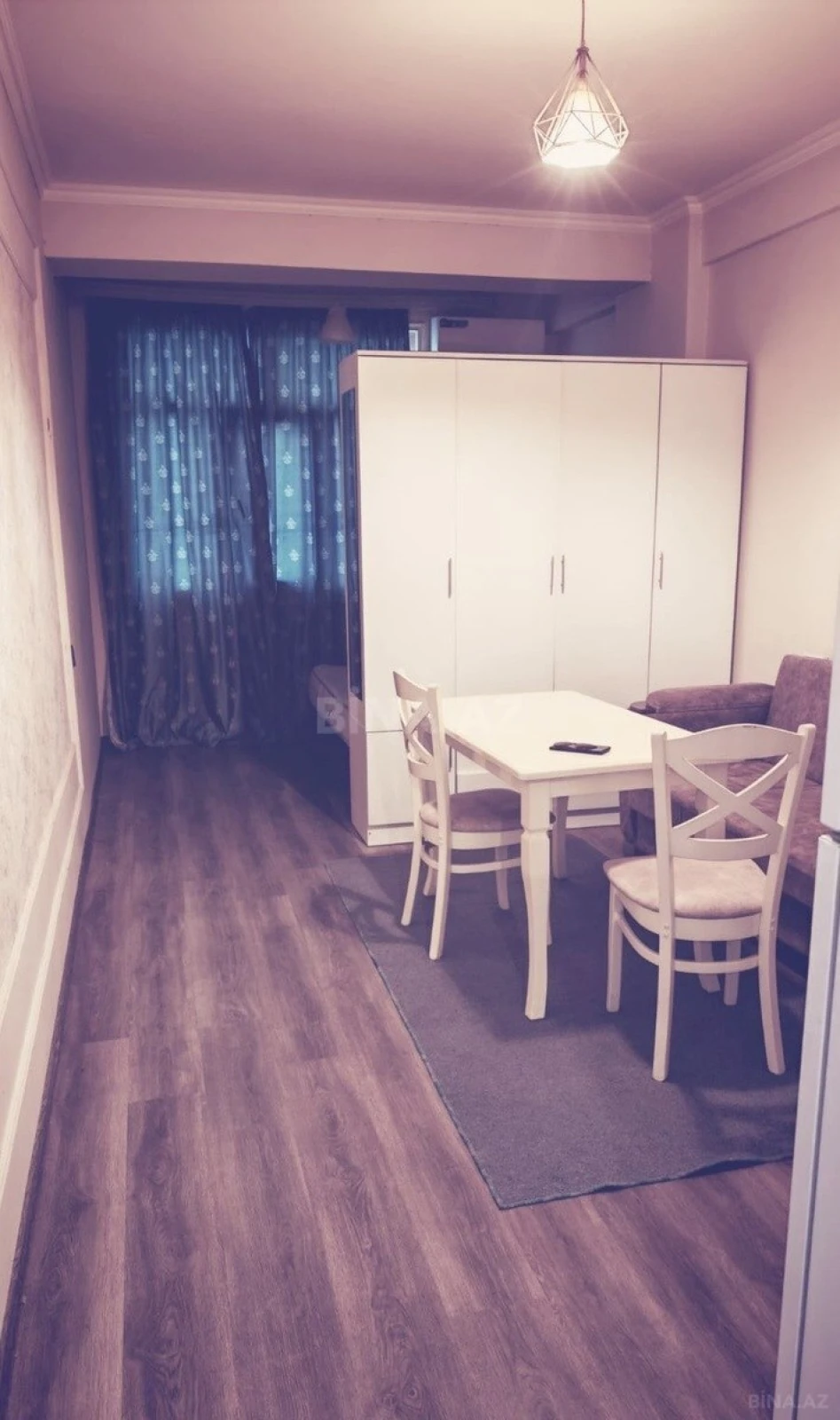 Kirayə verilir 1 otaqlı mənzil 30 m²