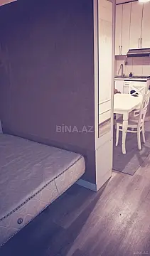Kirayə verilir 1 otaqlı mənzil 30 m²