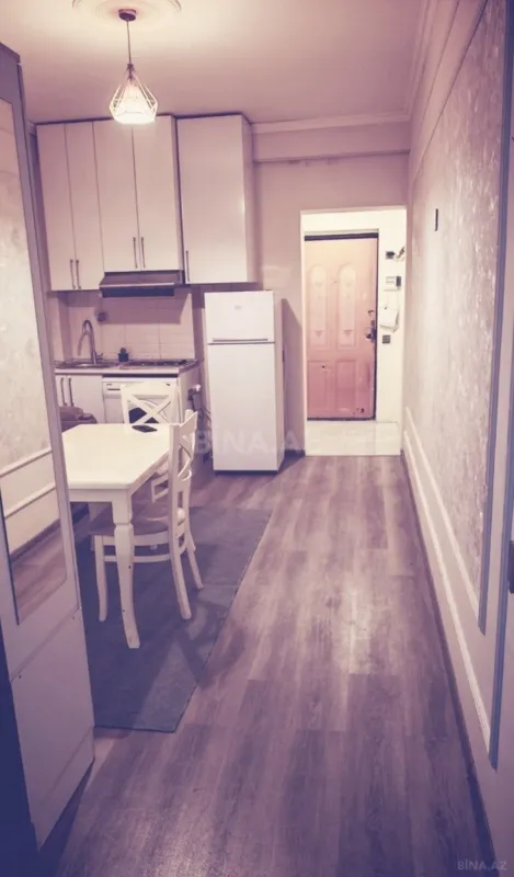 Kirayə verilir 1 otaqlı mənzil 30 m²