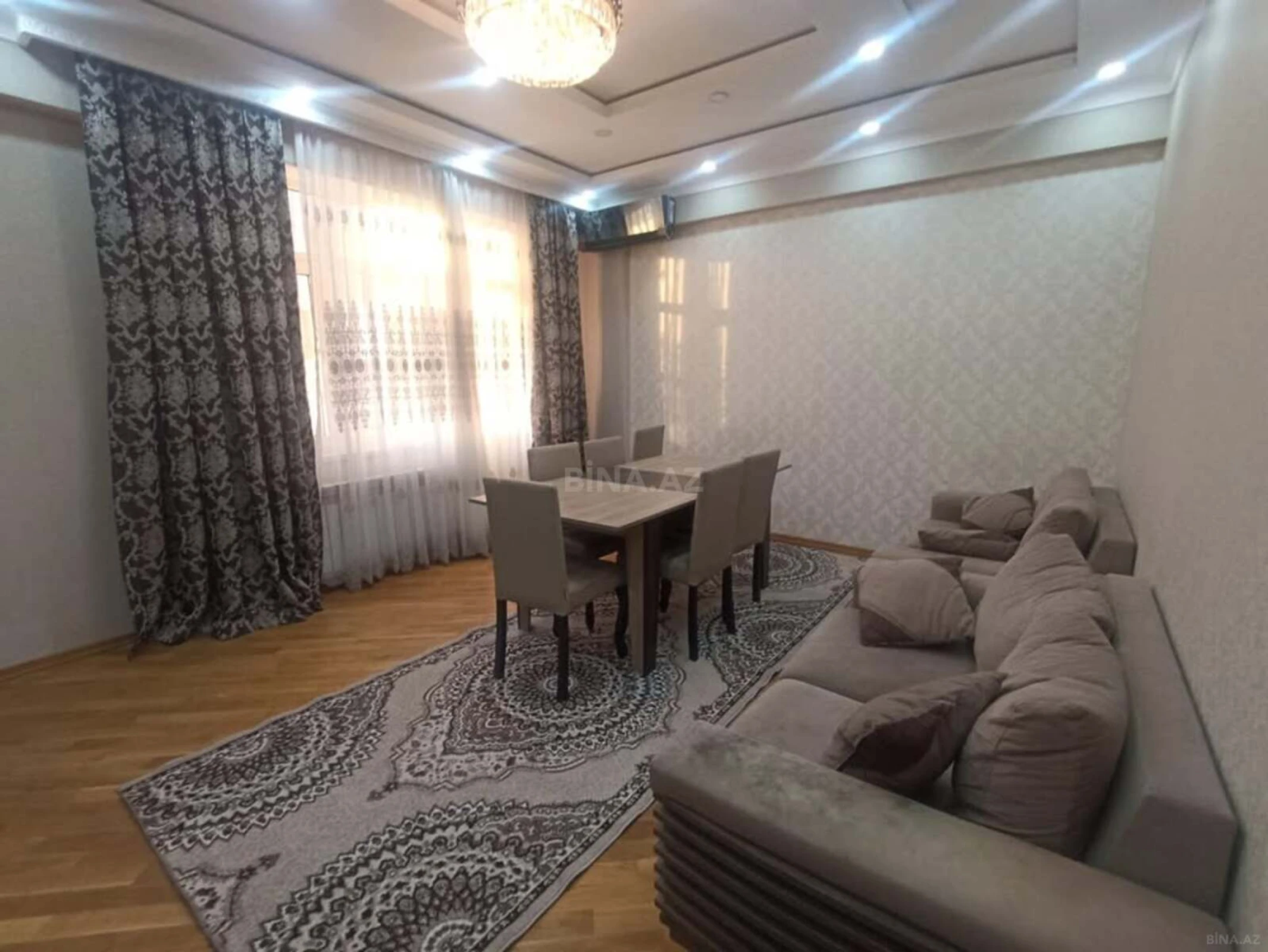 Satılır 3 otaqlı mənzil 80 m²
