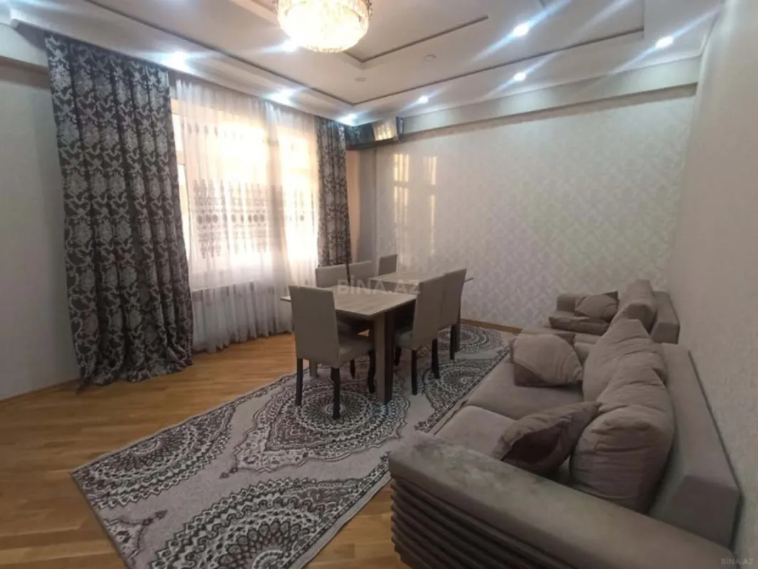 Satılır 3 otaqlı mənzil 80 m²