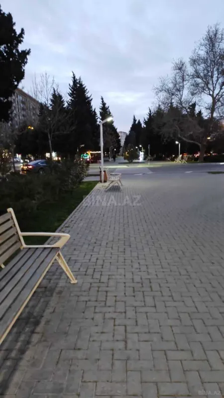 Satılır 1 otaqlı mənzil 45 m²