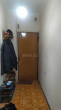 Satılır 1 otaqlı mənzil 45 m²