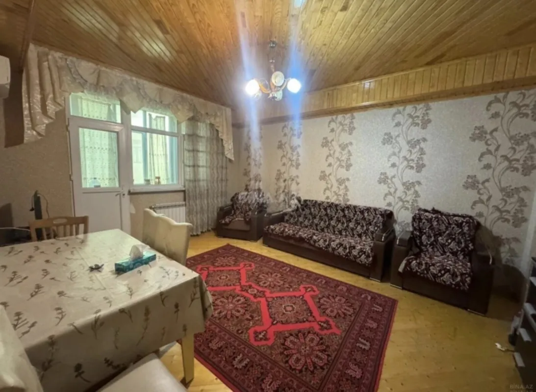 Kirayə verilir 2 otaqlı mənzil 56 m²