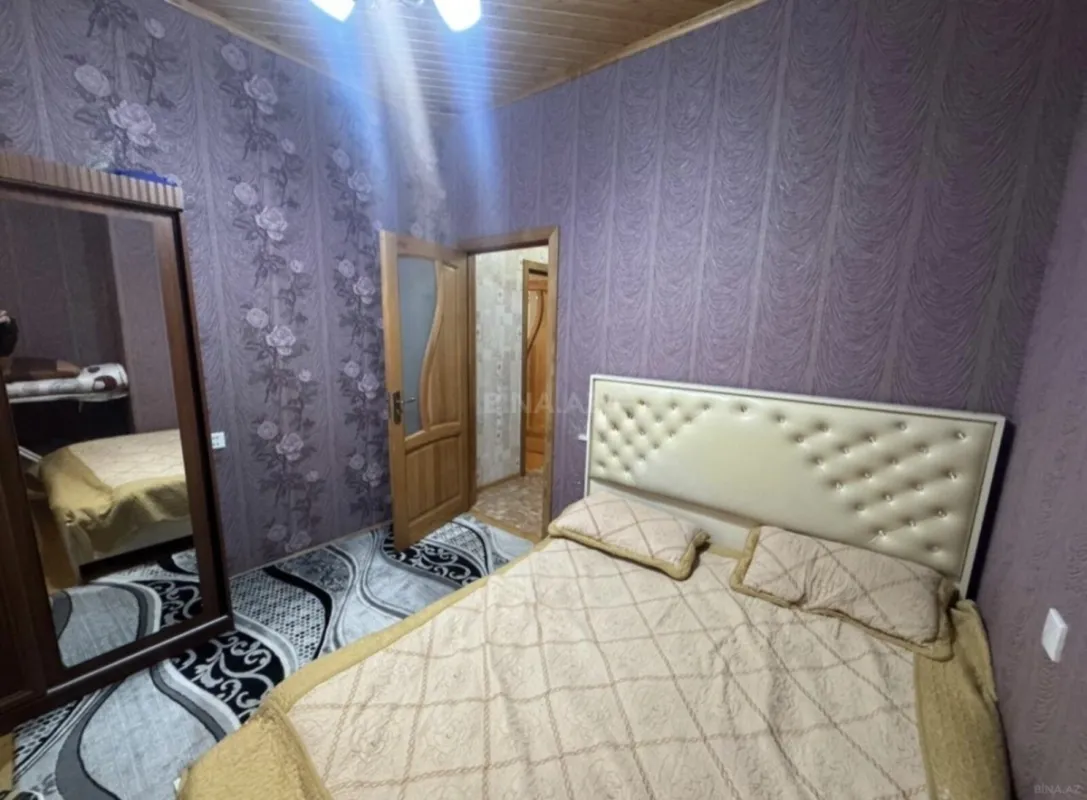 Kirayə verilir 2 otaqlı mənzil 56 m²