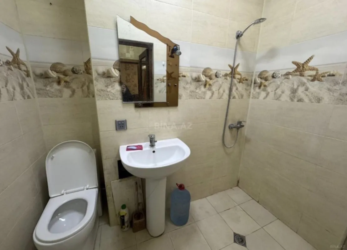 Kirayə verilir 2 otaqlı mənzil 56 m²