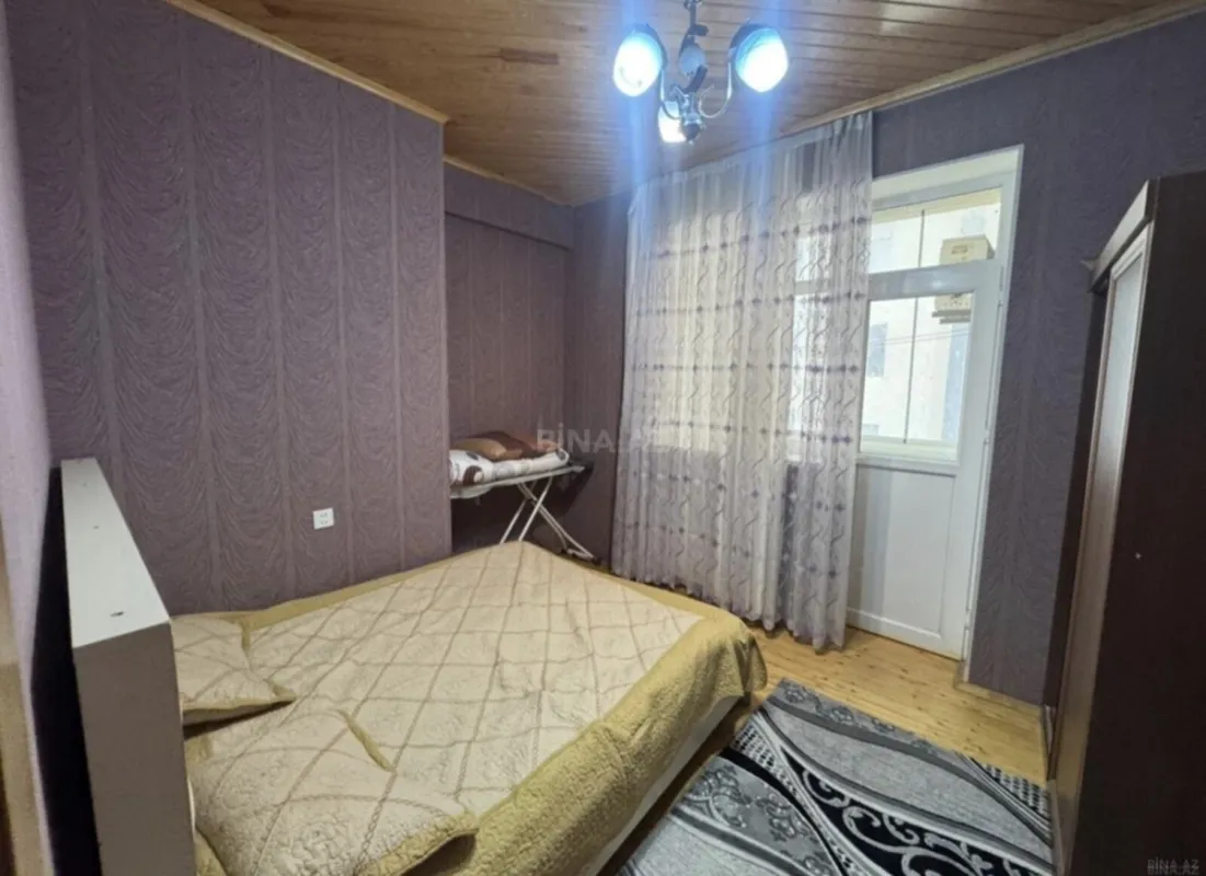 Kirayə verilir 2 otaqlı mənzil 56 m²