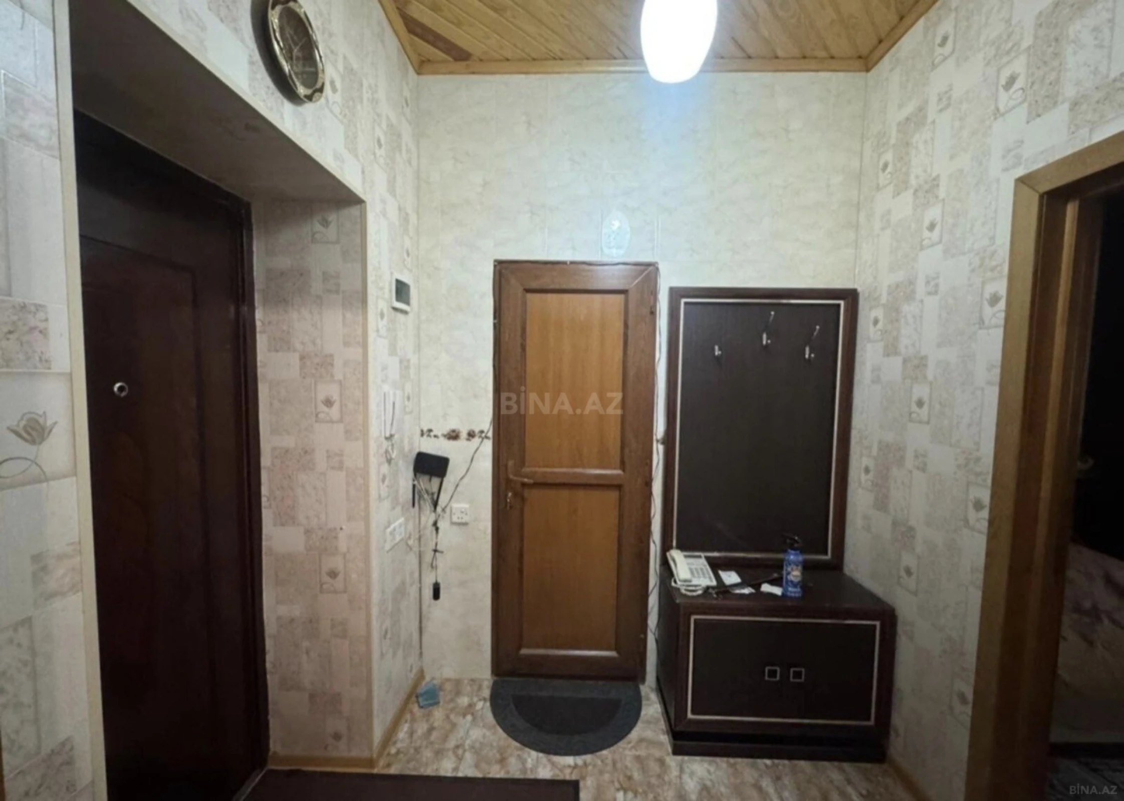 Kirayə verilir 2 otaqlı mənzil 56 m²