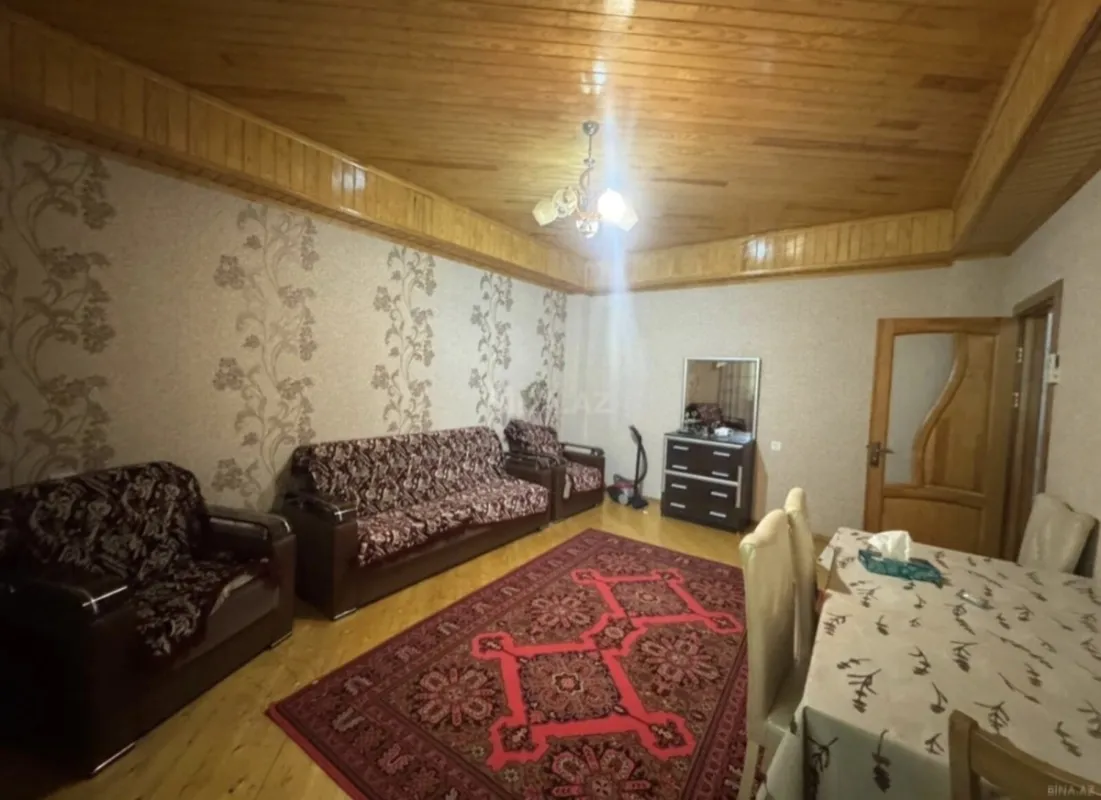 Kirayə verilir 2 otaqlı mənzil 56 m²