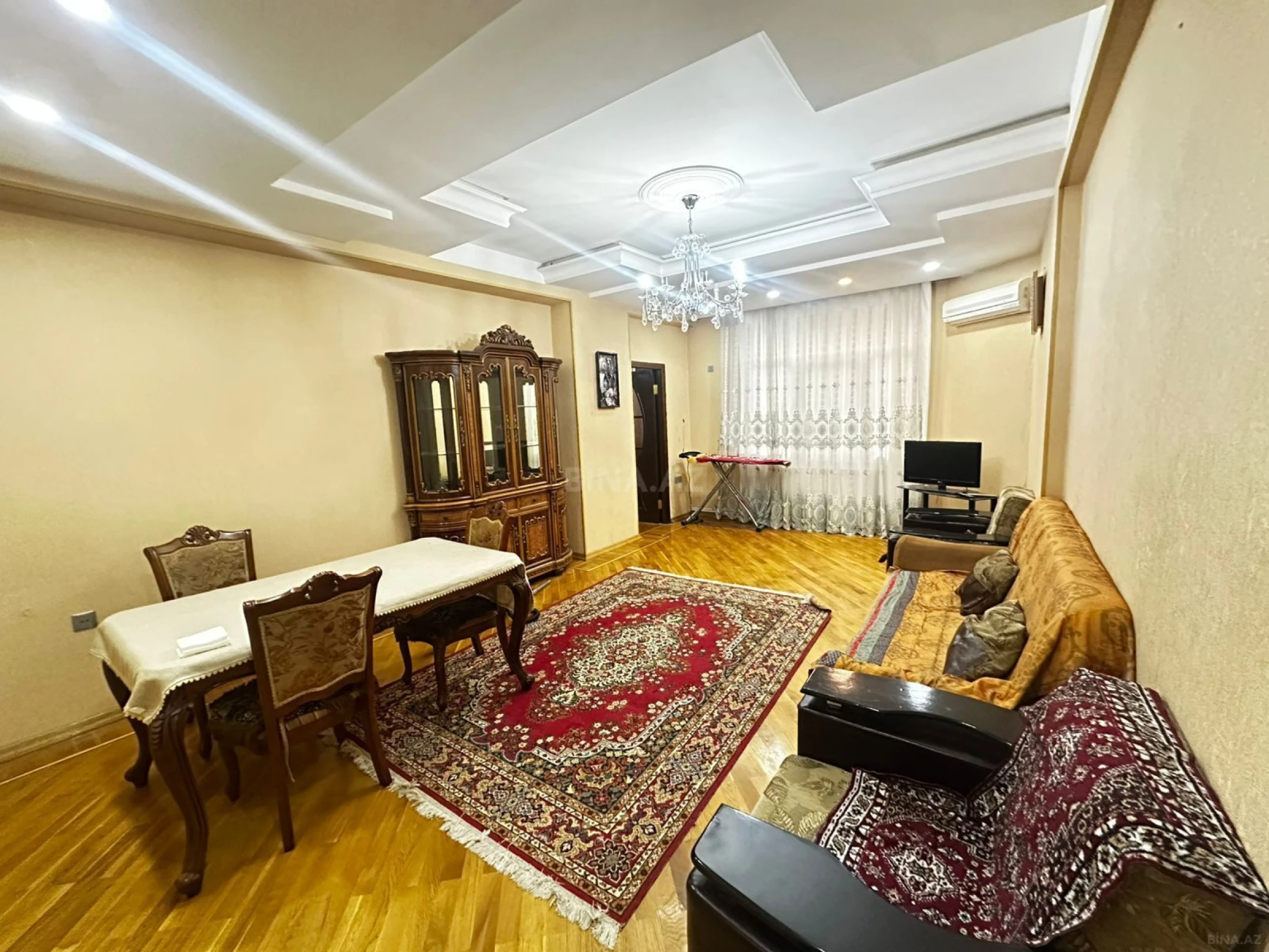 Kirayə verilir 3 otaqlı mənzil 86 m²