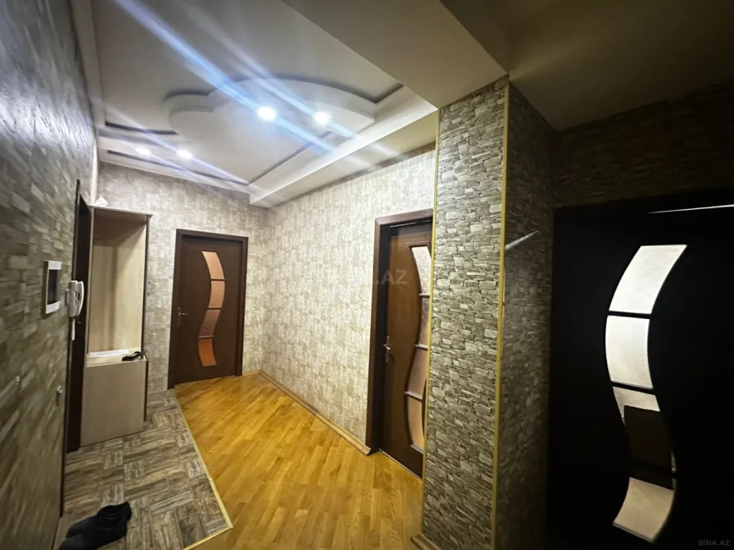 Kirayə verilir 3 otaqlı mənzil 86 m²
