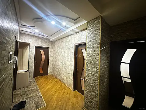 Kirayə verilir 3 otaqlı mənzil 86 m²