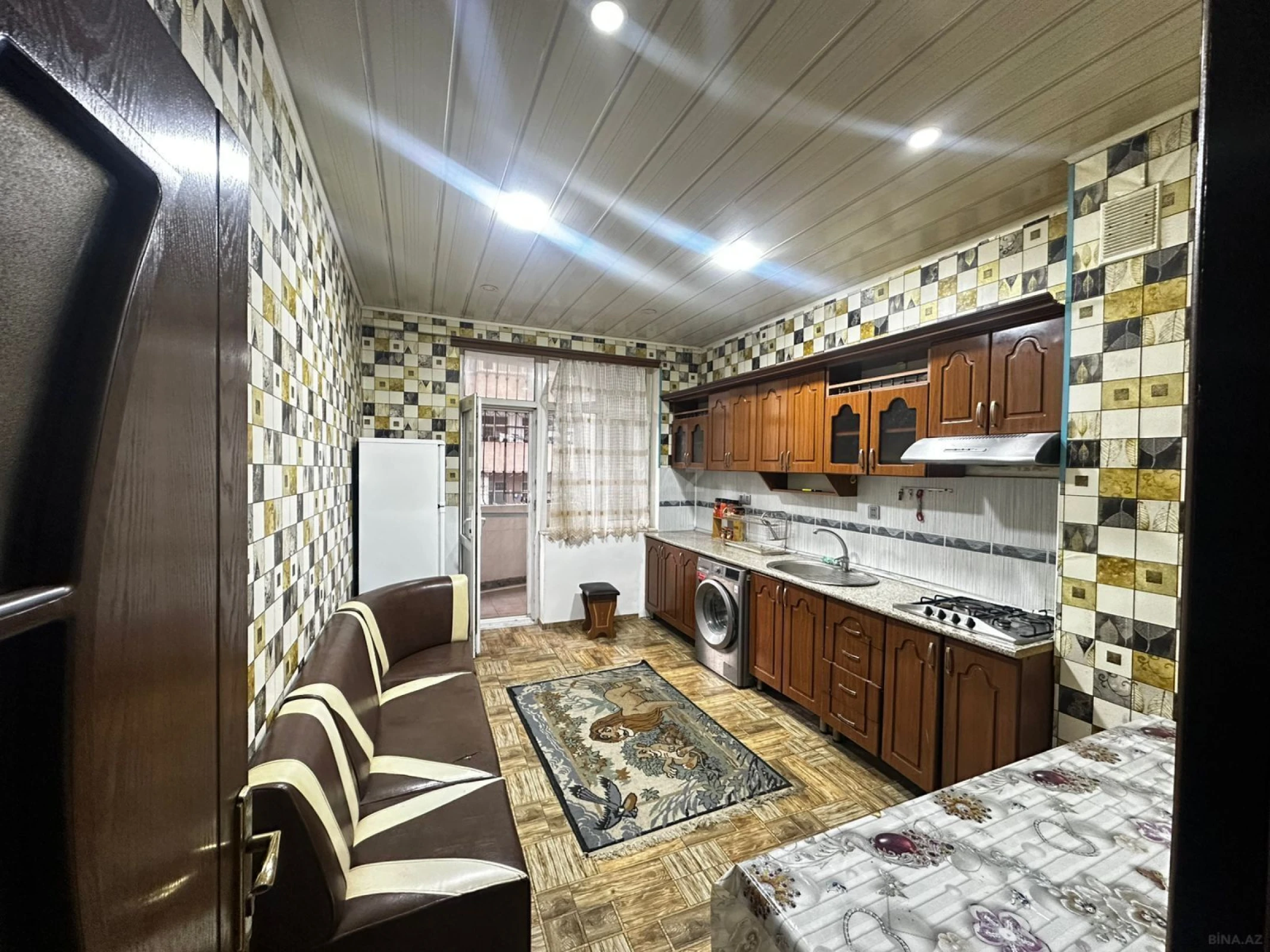 Kirayə verilir 3 otaqlı mənzil 86 m²