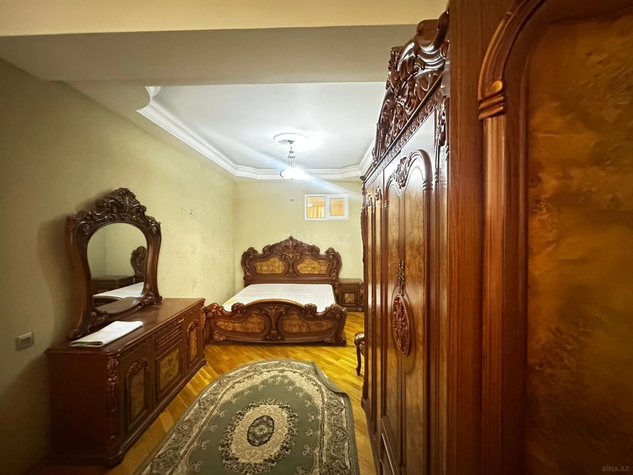 Kirayə verilir 3 otaqlı mənzil 86 m²